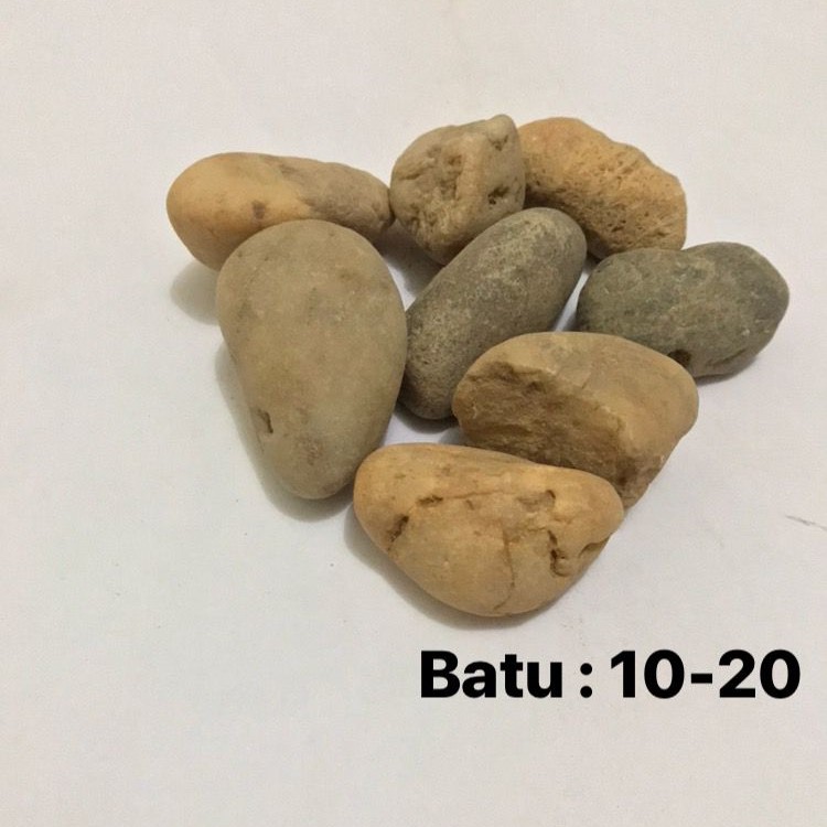 Jual Pasir Silika Batu 10-20